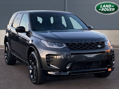 used Land Rover Discovery Sport SUV 1.5 P300e Dynamic HSE 5dr Auto [5 Seat] VAT Q PRICE WHEN FUNDED WITH JLR FS Hybrid Automatic SUV