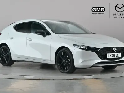 New Mazda 3 Homura-Line 140 HP (102 kW) 2026 Hatchback