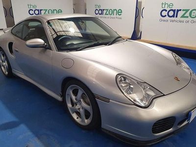Used Porsche 911 Carrera 4 2002 Coupe