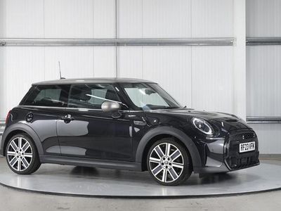 used Mini Cooper S 3-Door HatchExclusive 2.0 3dr