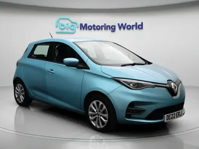 Used Renault Zoe