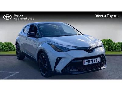 Other Used 2021 Toyota C-HR Sport SUV | £19,890 (Fair price)
