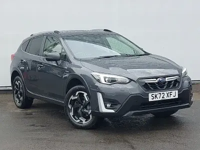 Used Subaru XV