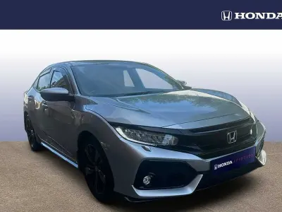 Used Honda Civic
