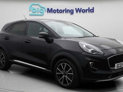 Ford Puma