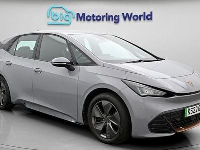 Used Cupra Born 150 kW (204 HP) 2024 Hatchback