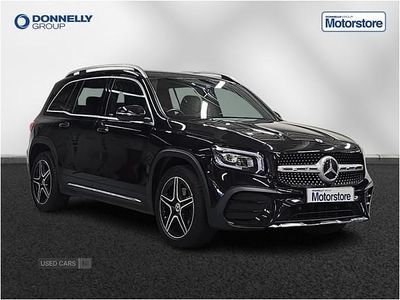 Mercedes GLB200