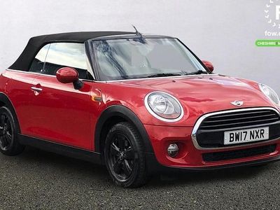 Mini Cooper Cabriolet