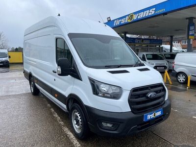 used Ford Transit 2.0 EcoBlue 130ps L4 H3 Leader Van ** ULEZ COMPLIANT **