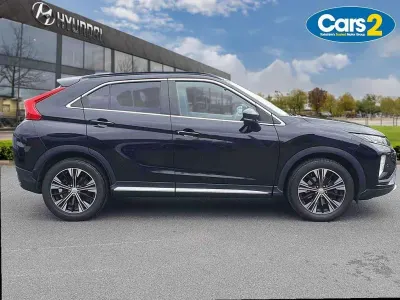 Used Mitsubishi Eclipse Cross