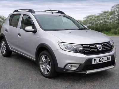 Used Dacia Sandero Comfort 90 HP (66 kW) 2018
