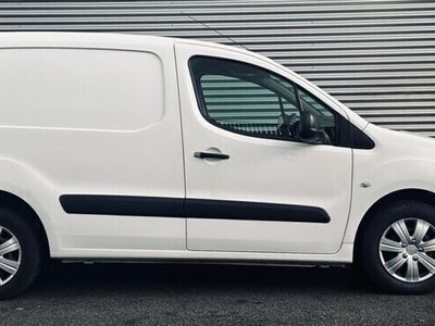 used Peugeot Partner 850 S 1.6 HDi 92 Van