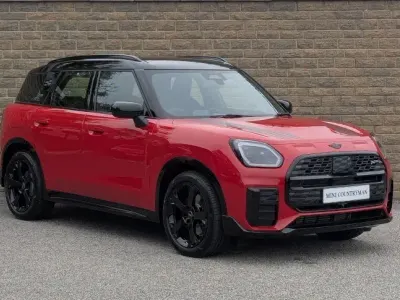 Used Mini Countryman Sport 2025 Red SUV