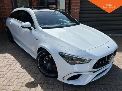Used Mercedes CLA45 AMG Shooting Brake AMG 2023 Other Estate