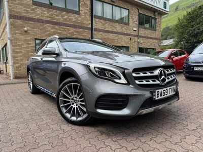 Mercedes GLA200