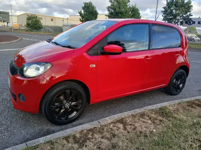 Used Skoda Citigo