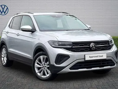 Used VW T-Cross