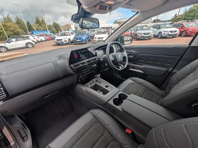 Ny Citroën C5 Aircross 127 HK (93 kW) 2025 Grå SUV
