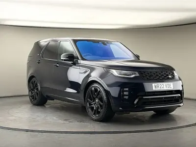 Usado Land Rover Discovery 5 HSE Dynamic 300 HP (220 kW) 2022 Azul SUV