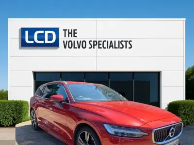 Used Volvo V60