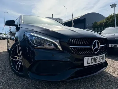 Usado Mercedes CLA200