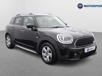 Mini Cooper Countryman