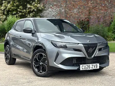 Used Alfa Romeo Junior