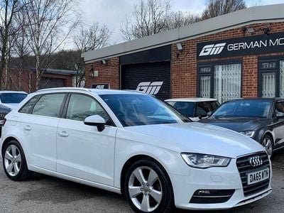 Used Audi A3 Sport 110 HP (80 kW) 2015