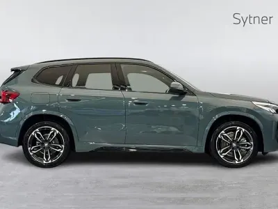 New BMW X1 M Sport 170 HP (125 kW) 2026 SUV