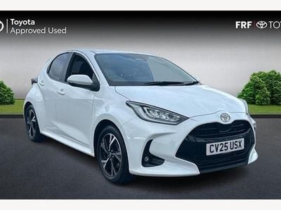 Used Toyota Yaris Hybrid Design 116 HP (85 kW) 2026 Hatchback