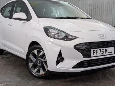 New Hyundai i10 Advanced 63 HP (46 kW) 2026 Hatchback