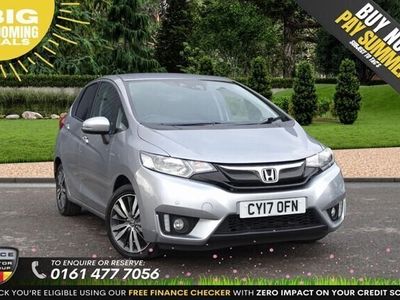 used Honda Jazz 1.3 EX Navi 5dr