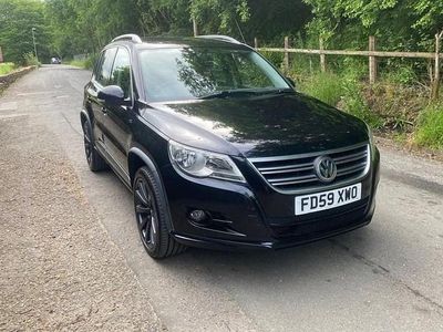 VW Tiguan