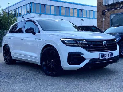 Used VW Touareg