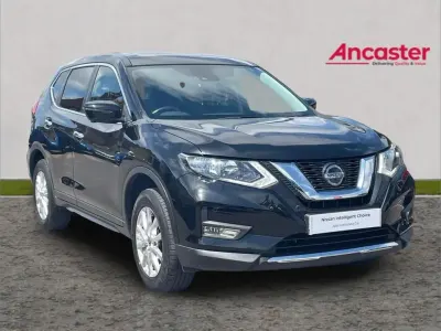 Used Nissan X-Trail