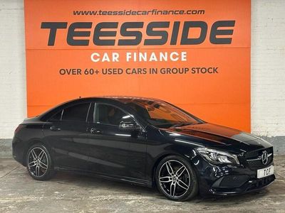 Mercedes CLA200