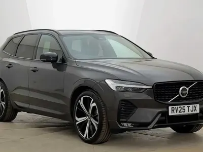 Used Volvo XC60 Ultra 2025 Grey SUV