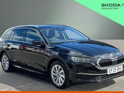 Used Skoda Octavia