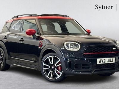 Mini John Cooper Works Countryman