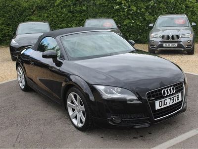 Audi TT Roadster