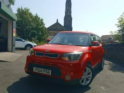 Used Kia Soul