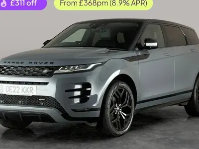 Used Land Rover Range Rover evoque 309 HP (227 kW) 2023 SUV