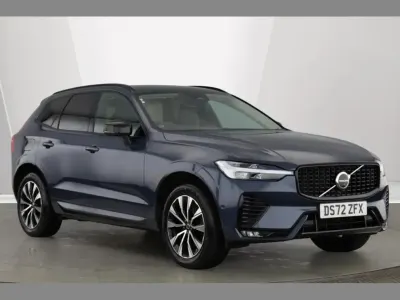 Used Volvo XC60 Plus 194 HP (142 kW) 2023 Blue SUV