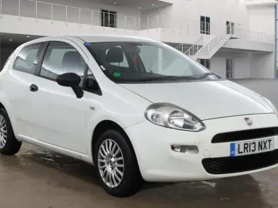 Używany Fiat Punto