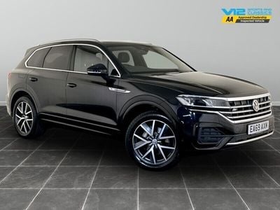 VW Touareg