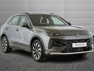 New VW T-Roc Life 148 HP (108 kW) 2026 Wolf grey SUV