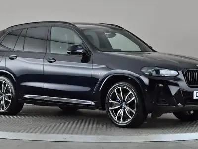 Used BMW X3 M Sport 292 HP (214 kW) 2024 SUV