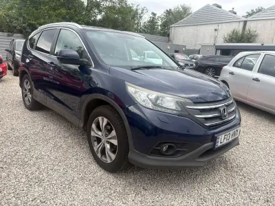 Used Honda CR-V