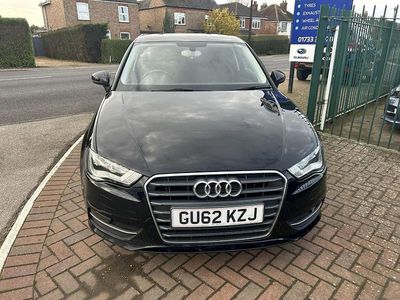 Used Audi A3 Sport 2013 Black Hatchback