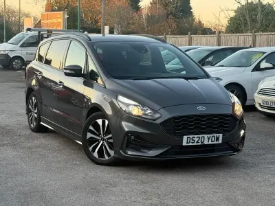Used Ford S-MAX